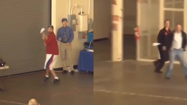 Die keer dat het wereldrecord 'vliegen met een papieren vliegtuigje' werd gebroken