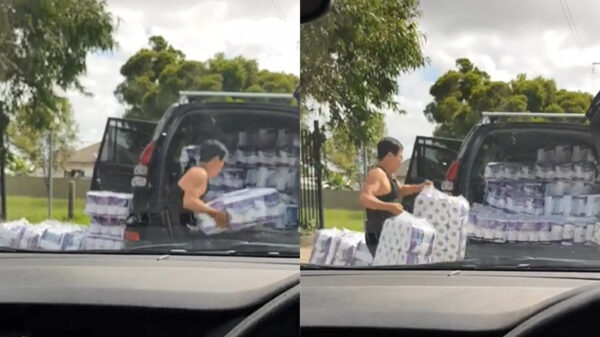 Australisch hamsterstelletje kan de komende 500 jaar zonder zorgen naar de wc