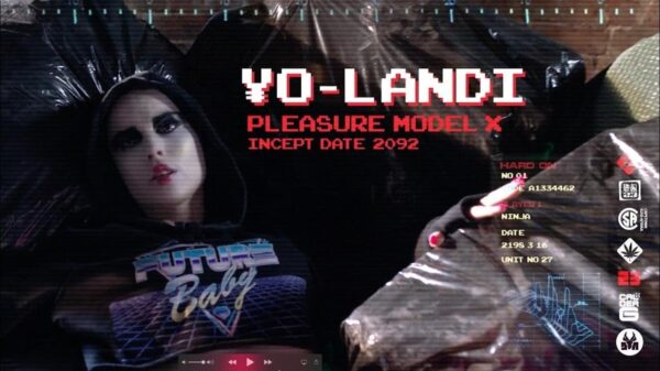 Die Antwoord dropt hun post-apocalypse cyberpunk clip voor het nummer ‘Future Baby’