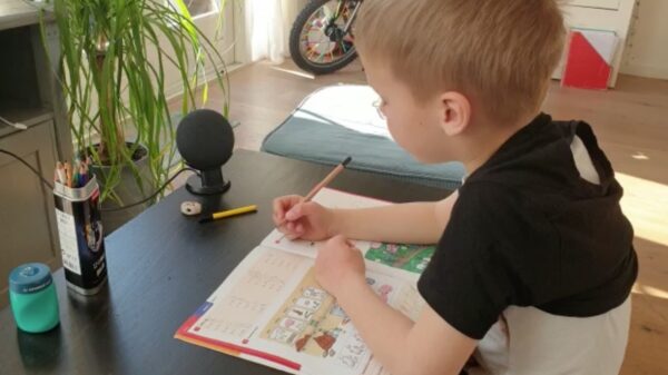 Met een beetje hulp is dat huiswerk binnen no time afgerond!
