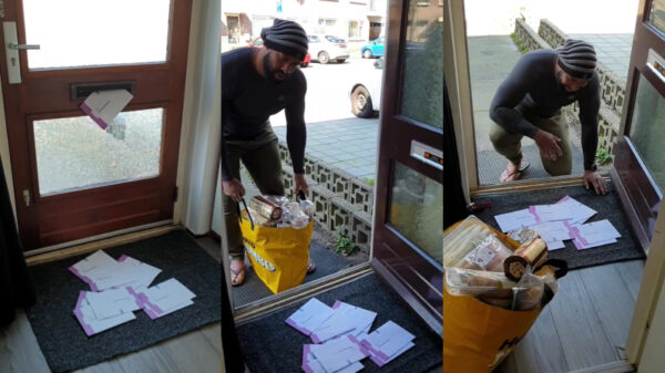 Met een hele stapel boetes maak je de perfecte 1-aprilgrap