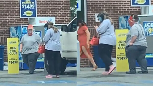 Amerikaanse dames hebben de perfecte bescherming gevonden tegen het coronavirus