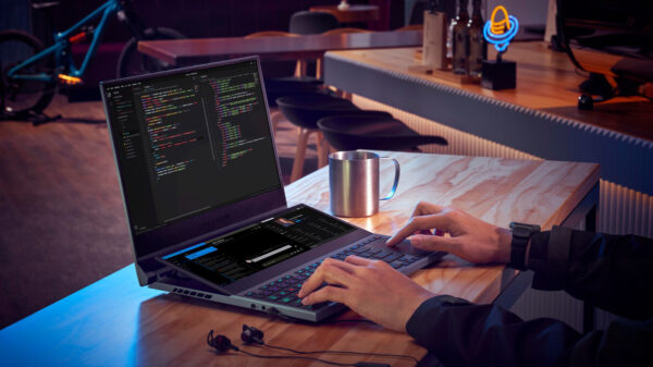 Asus komt met gloednieuwe Zephyrus Duo-laptop met ingebouwd tweede scherm