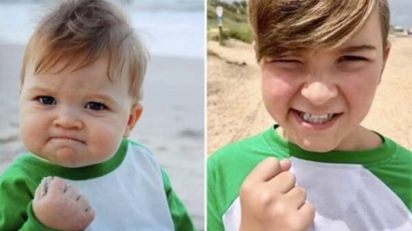 Zo zien de mensen achter deze memes er in 2020 uit