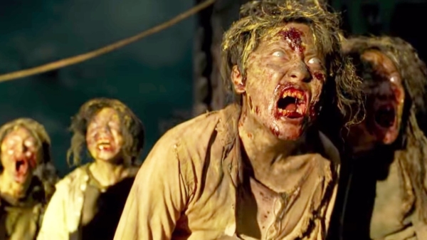 De eerste trailer van Peninsula belooft een nieuwe zombie-apocalypse