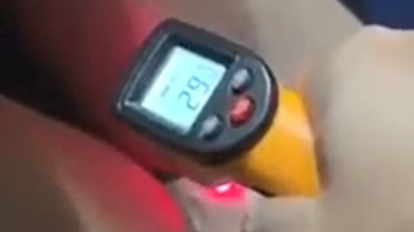 Wacht eens even, zo meet je je temperatuur niet op