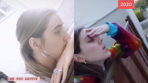 Hey buurman, zet die natuurfilms van je eens wat zachter!