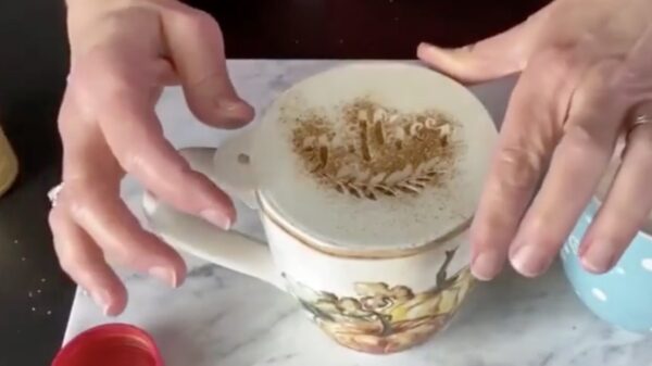 Morgûh. Iemand zin in een bakje koffie?