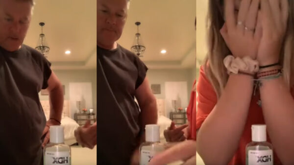 Vader bewijst een stuk bijdehanter dan zijn dochter te zijn