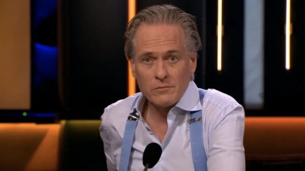 Jort Kelder:  "We zijn 80-plussers die te dik zijn en gerookt hebben aan het redden"