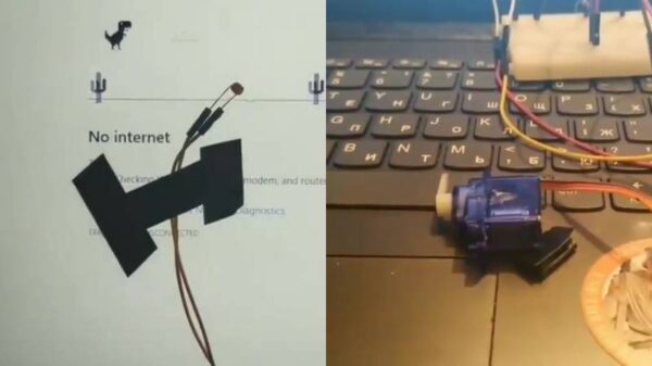 Zo verlies je nooit meer met Chrome No Internet Dinosaur Game