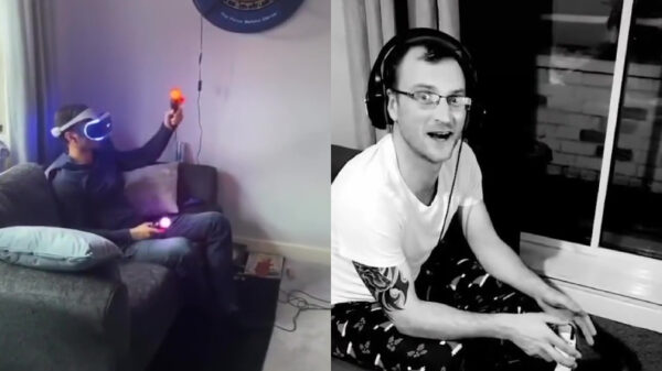 De Nakey Challenge blijft een hoop gamers verrassen