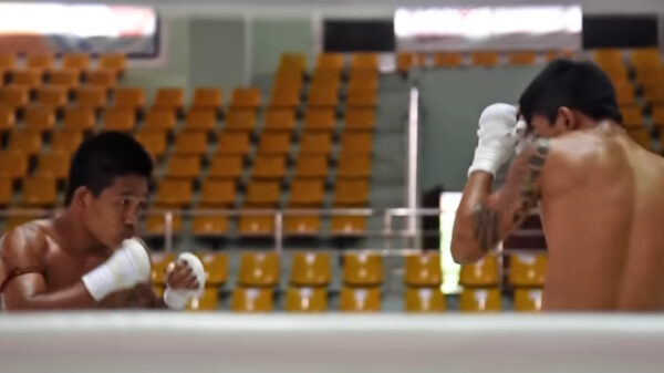 Lethwei is de meest brute vechtsport op deze planeet