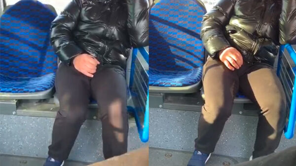 Onzedelijk gedrag in bus 69 naar Sloterdijk: het kan gewoon