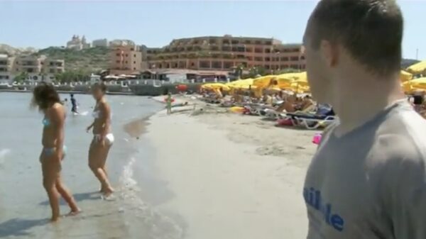 Vroegâh, toen we nog van zomerse taferelen konden genieten