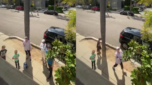 Voor het wegjagen van mensen is in 2020 niet veel meer nodig