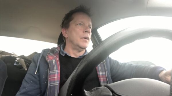 Mensen die zich niet aan de snelheid houden zijn echt irritant