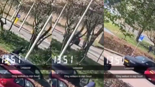 Gewapende verdachten stelen undercover politiedienstwagen, agenten lossen schoten