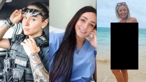 Weekend: tijd voor een lading vrouwen met en zonder uniform