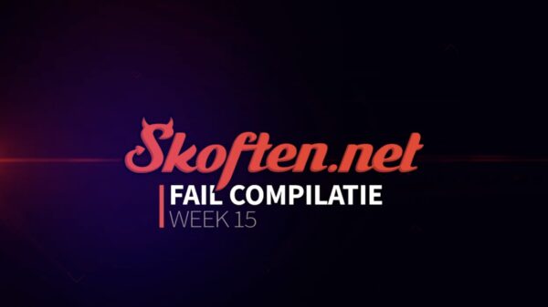 Alle fails van week 15 op een rij