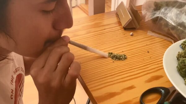 Hoogvlieger heeft een nieuwe manier uitgevonden om een jonko te 'draaien'