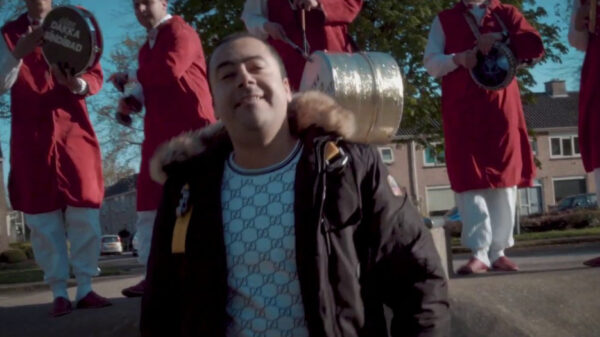 De muzikale monsterhit van de week: Wali-D - De Baas Is Hier