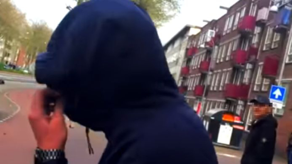 De 'onschuldige' homopester uit Amsterdam blijkt oude bekende van politie