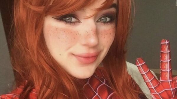 Meisjes met rode haren, kunnen je zeggen wat liefde is (9)