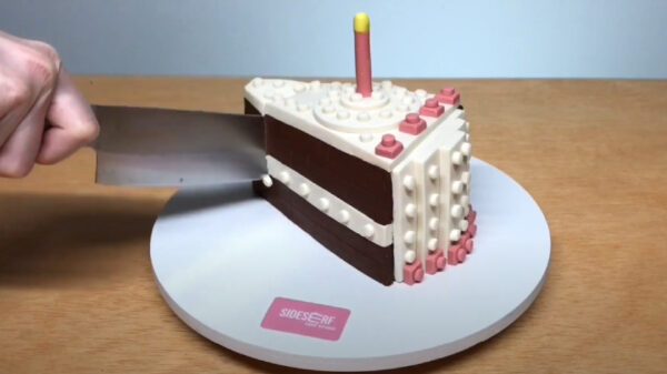 Gewoon een heerlijke verzameling superrealistische taarten