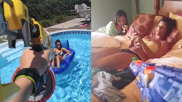 Lolbroek laat zien hoe je in quarantaine binnen 'no time' een scheiding kunt regelen