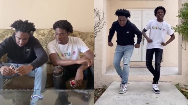 Gin & Juice klinkt in deze quarantainetijd toch heel anders