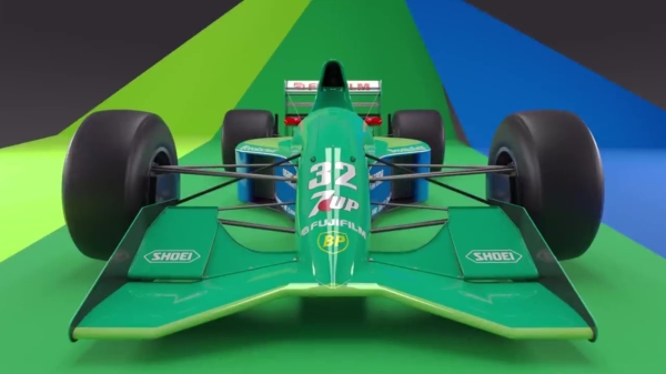 F1 2020 komt eraan: lokale multiplayer, Zandvoort en racen met Schumi's oude wagens