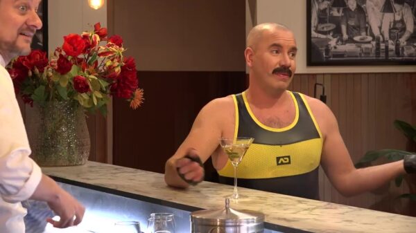 Draadstaal is terug en doet heerlijke parodie op First Dates