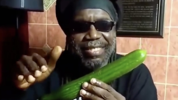De Jamaicaanse komkommers blijven toch gewoon het lekkerst