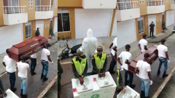 Colombiaanse overheid weet de corona-boodschap duidelijk over te brengen