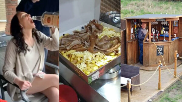 Hotssjeeeeéé het is weekend!