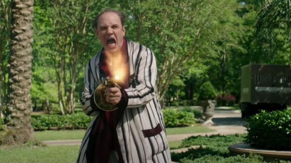 De eerste trailer van 'Capone' waarin Tom Hardy de legendarische gangster vertolkt
