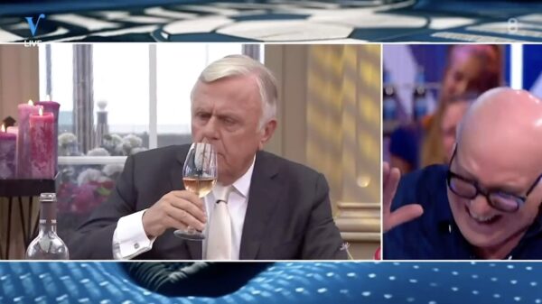 Een heerlijke compilatie van het beste van Harry Mens in Veronice Inside