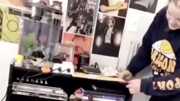 Het resultaat als je zelf je kamer gaat verbouwen