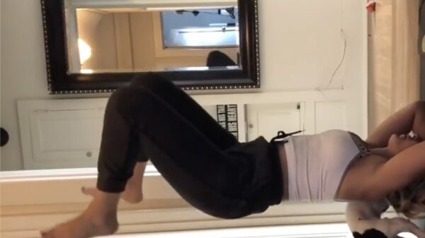 Welke yoga-oefening is dit precies?