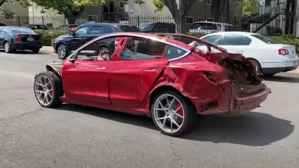 Voor nog geen $5.000 in een Tesla rijden is geen enkel probleem