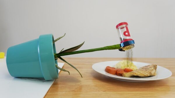 Joseph's Machines zijn uitermate geschikt om mee te social distancen