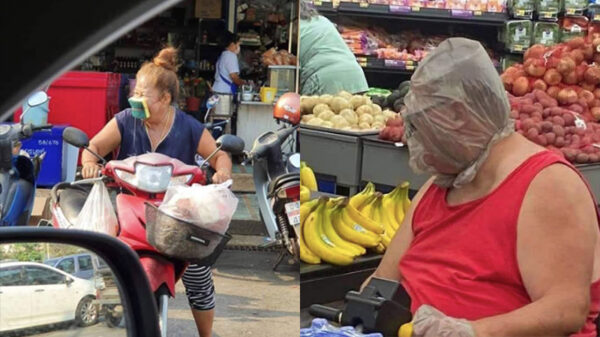 Deze maskers zijn waarschijnlijk niet de beste manier om je tegen het coronavirus te beschermen