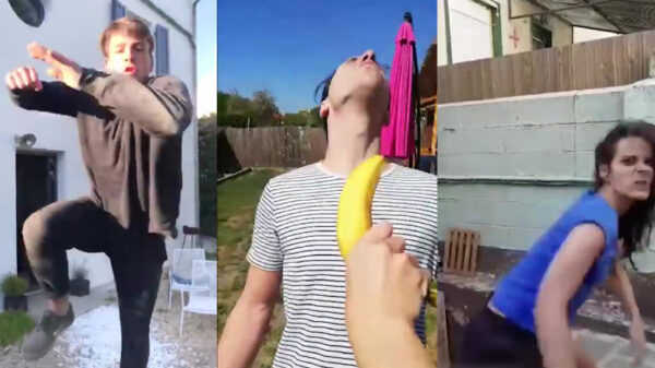 Dankzij de quarantaine moeten knokpartijen nu ook virtueel plaatsvinden