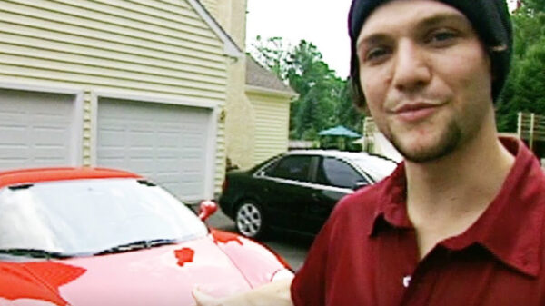 Vroegâh, toen de heren van Jackass een rondleiding gaven aan MTV Cribs