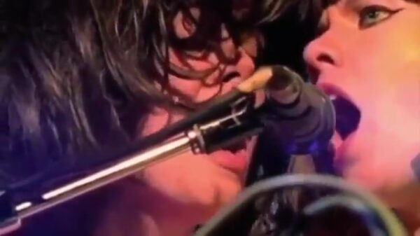 Slayer en de B52s blijken een perfecte combinatie