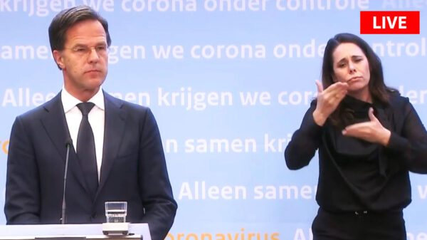 LIVE: kijkcijferhit Rutte over het wel of niet versoepelen van de maatregelen