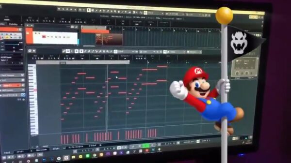 Dit feitje over Super Mario wist je gegarandeerd nog niet