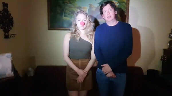 Het is tijd voor een nieuwe aflevering van Corona TV met Steven & Jamie