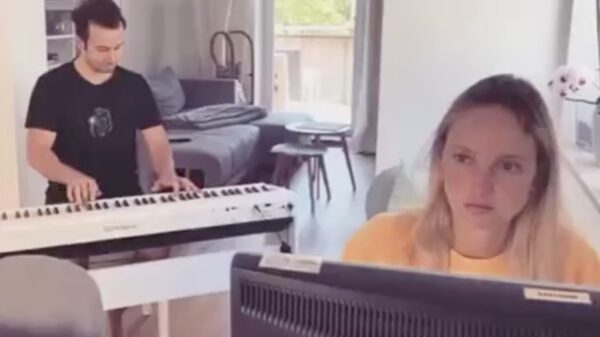 Als je vrouw gewoon werk heeft maar jij niet